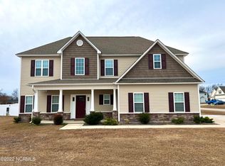 104 Ruth Dr, Pikeville, NC 27863