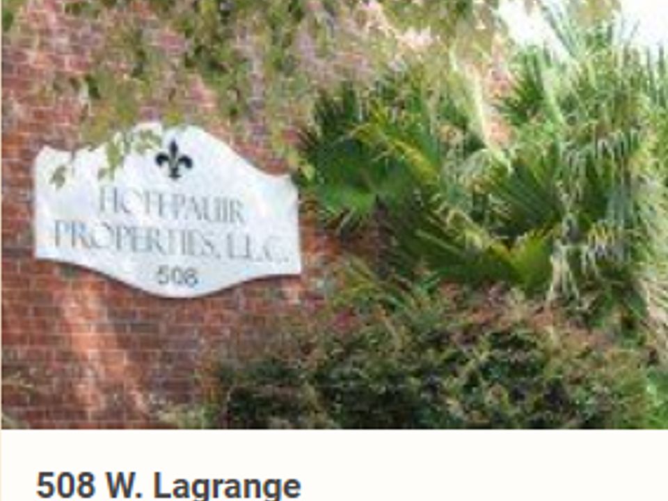1st image of 508 W Lagrange St APT 6