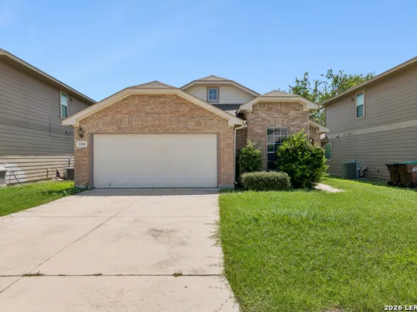 3318 Barrel Pass, San Antonio, TX 78245