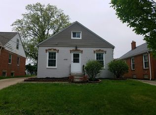 3103 W 136th St, Cleveland, OH 44111