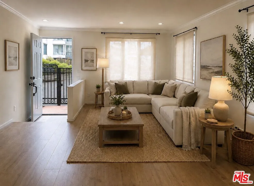 2 bed, 3.0 bath, 1400 sqft, $6,150 — Photo 2