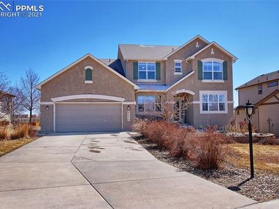 9979 Red Sage Dr, Colorado Springs, CO, 80920