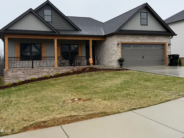 258 Ruby Rose Rdg, Jonesborough, TN 37659