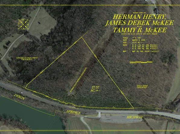 0 Dixon Springs Hwy, Carthage, TN 37030