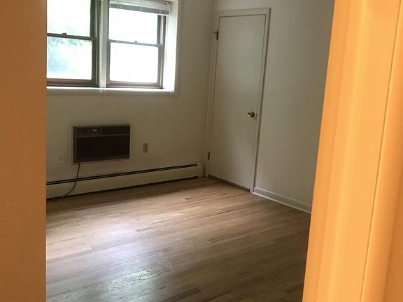 Large bedroom with 1/2 bath. 2 closets. 
