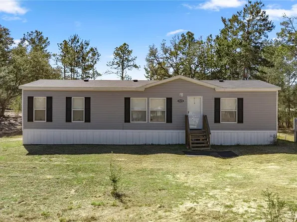 14650 SE 6th Ln, Williston, FL 32696