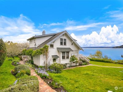 20518 Chautauqua Beach Road SW, Vashon, WA, 98070