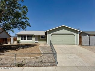 575 Yellow Jacket Rd, Dayton, NV 89403