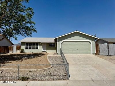 575 Yellow Jacket Rd, Dayton, NV, 89403