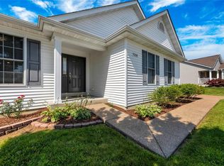 7056 Whisper Creek Dr, Wentzville, MO 63385
