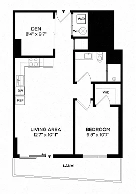Floor plan 1Y