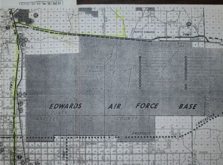 0 Joshua Blvd, California City, CA 93505