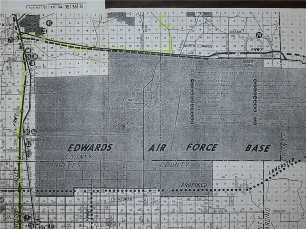 0 Joshua Blvd, California City, CA 93505