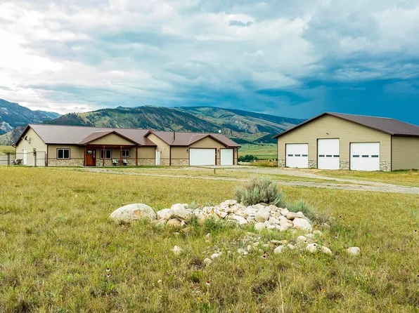 169 Eagle Ridge Trl, Dayton, WY 82836