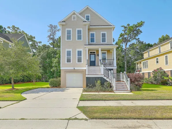 2360 Eagle Creek Dr, Charleston, SC 29414