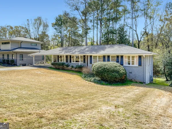 2971 Greenbrook Way NE, Atlanta, GA 30345