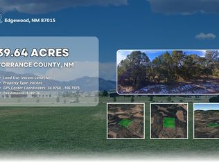 0 High Way, Estancia, NM 87016