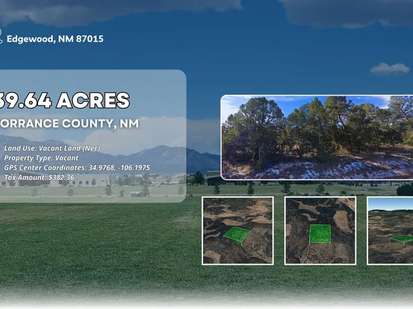 0 High Way, Estancia, NM 87016