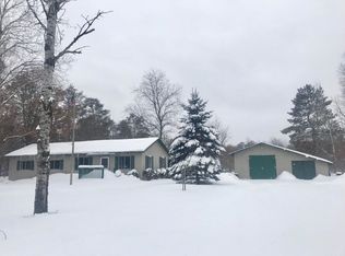 9790 S Military Rd, Grayling, MI 49738