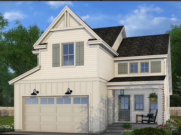 2nd image of 302 Oak Mountain Avenue Rd