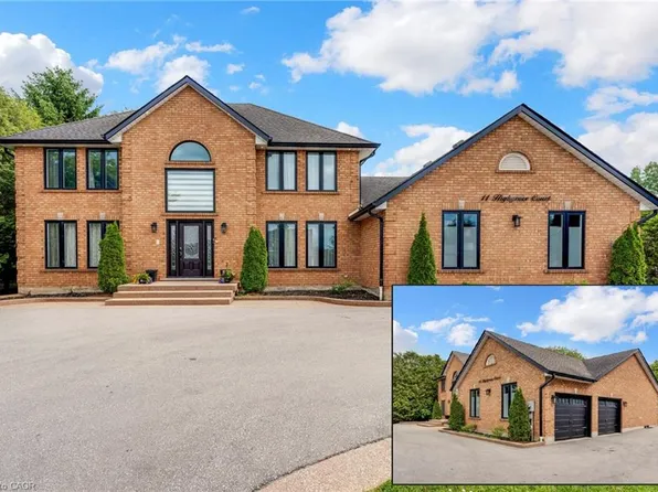 11 Highgrove Ct, Cambridge, ON N3H 4R8