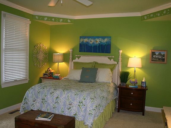 Master Bedroom Oasis