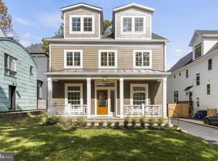 151 Quincy St, Chevy Chase, MD 20815