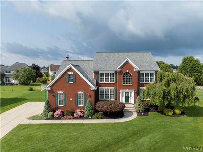 8185 Melissa Renee Ct, Williamsville, NY, 14221