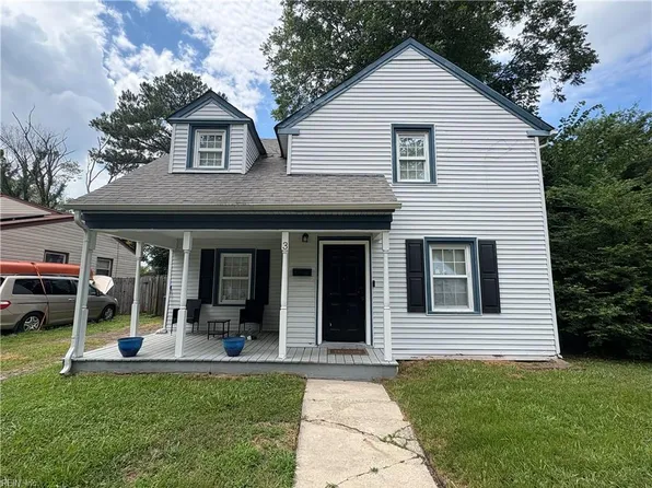 3 Prospect Pkwy, Portsmouth, VA 23702