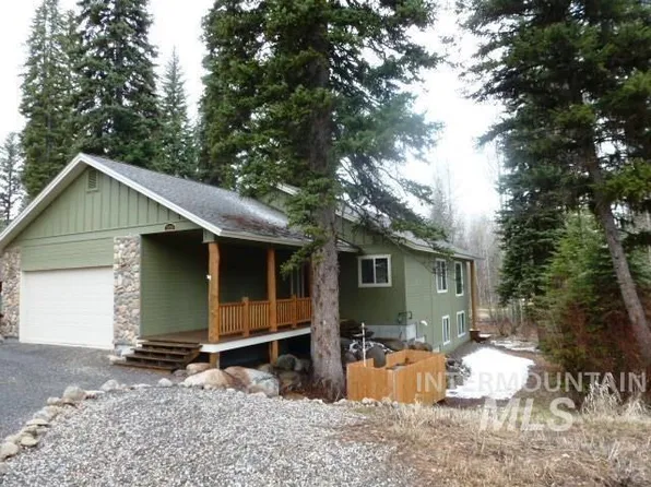1225 Bitterroot Dr, McCall, ID 83638