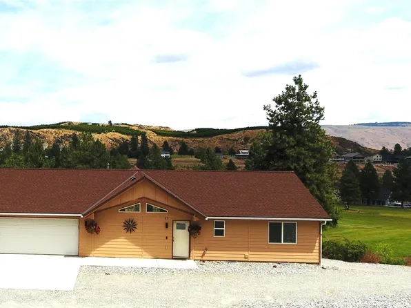 57 Golf Course Drive, Pateros, WA 98846