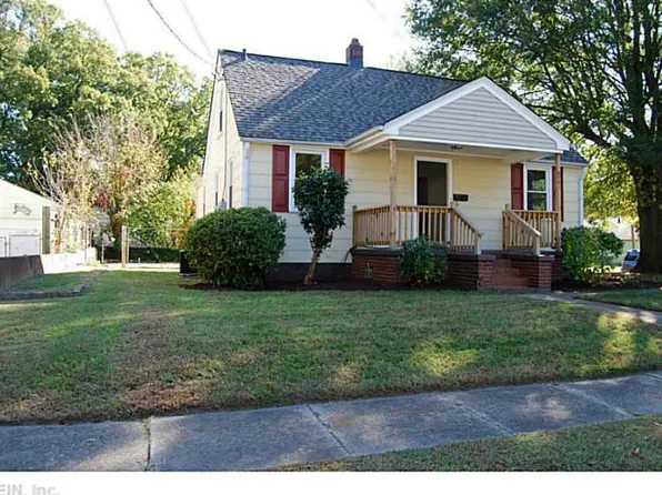 4701 Krick St, Norfolk, VA 23513