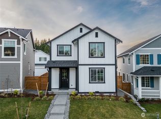LOT 12976 607th Ave E, Bonney Lake, WA