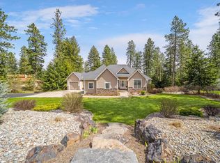 9120 N Simpson Rd, Newman Lake, WA 99025