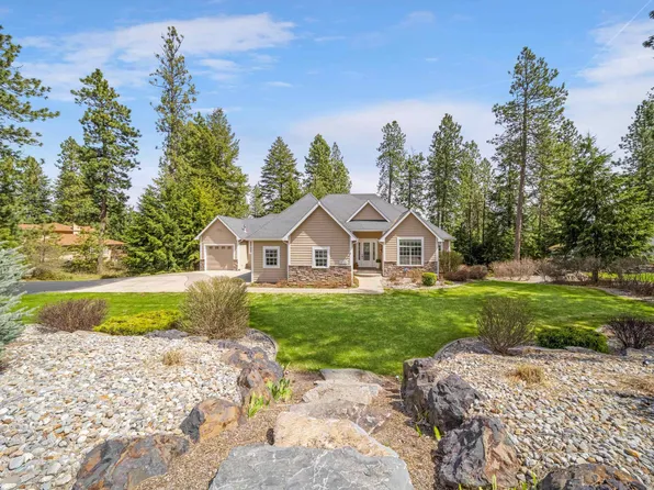 9120 N Simpson Rd, Newman Lake, WA 99025