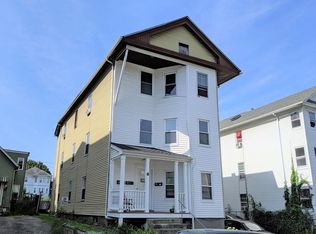 6 Chrome St APT 2, Worcester, MA 01604