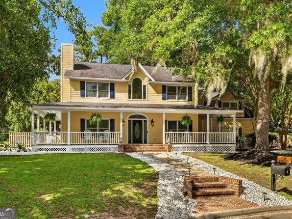 9 Devon Rd, Savannah, GA 31419