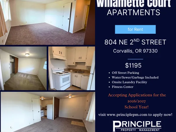 xWillamette Court