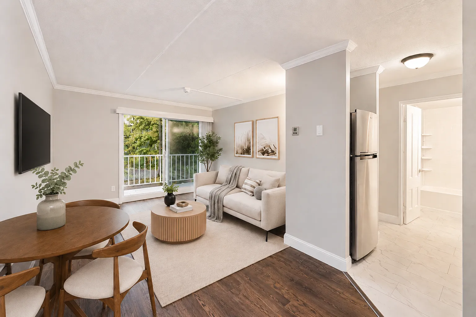 1 bed, 650 sqft, $2,000 — Photo 1
