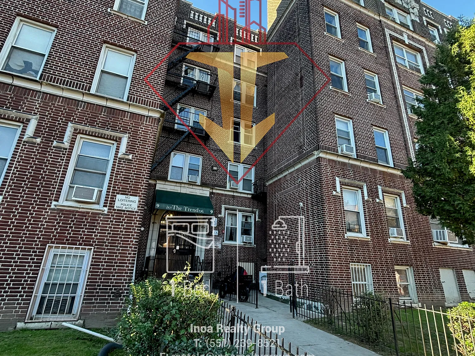 1 bed, $1,795 — Photo 1