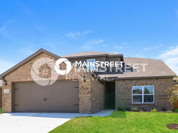 124 Switchback Hill Rd, Newark, TX 76071