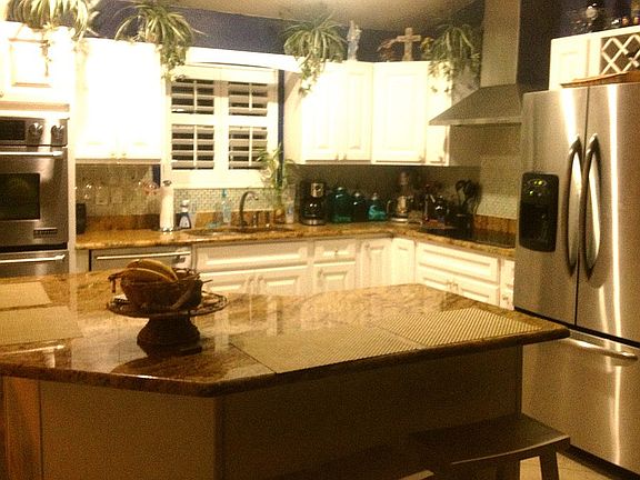 Open kitchen
