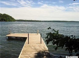 2957 27 1/4 St/pickerel Rd, Birchwood, WI 54817