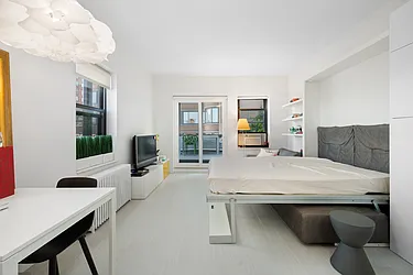 Rented by Douglas Elliman