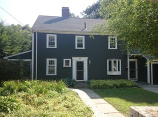 40 Malcolm Rd, Jamaica Plain, MA 02130