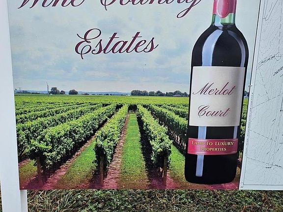 4th image of LOT 7 Merlot Ct