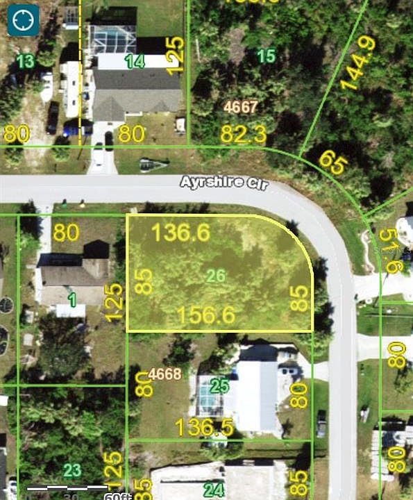 1st image of 18895 AYRSHIRE CIRCLE LOT 26