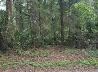 LOT 91 709th St, Old Town, FL 32680