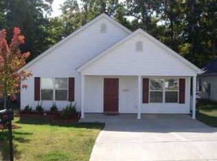 1504 Ricochet Dr, Raleigh, NC 27610