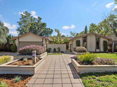 222 Casitas Bulevar, Los Gatos, CA, 95032